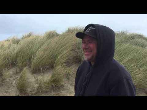 Crabbing Winchester Bay OR