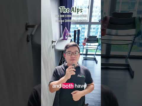 The Alps Residences, 115 Tampines Street 86, 3 Bedrooms, 937 sqft, Condominium For Sale, by Dennis Lim, 500184308 - PropertyGuru.com.sg