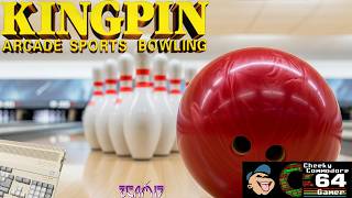 KINGPIN – Commodore Amiga (1995) | Team17’s Ultimate Bowling Simulation