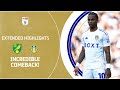 INCREDIBLE COMEBACK! | Norwich City v Leeds United extended highlights