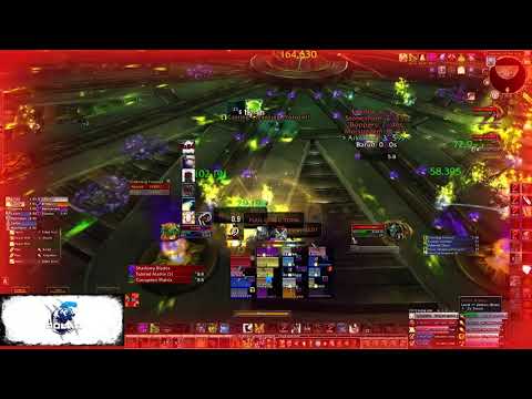 Polar vs Mythic Fallen Avatar. Disc priest PoV