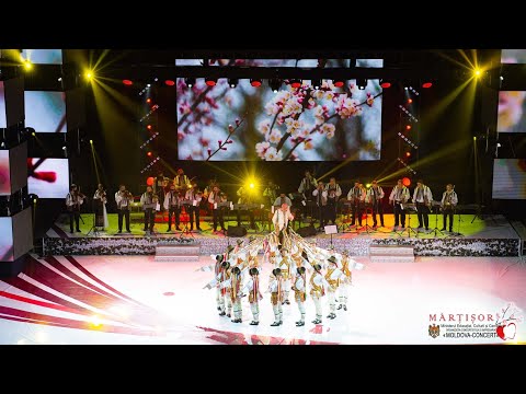 National Ballet of Moldova "JOC" - Călușarii