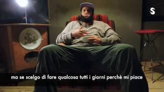 akaSoulsista meets Homeboy Sandman