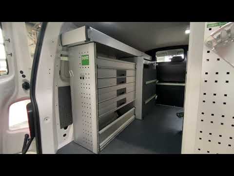 VW T6.1 4Motion bott vario3 Ausbau - 9.3.2021