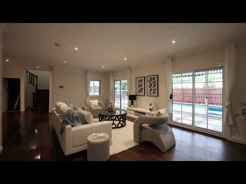 100 Hawken Drive, St Lucia, QLD 4067, 5房, 3浴, 独立屋