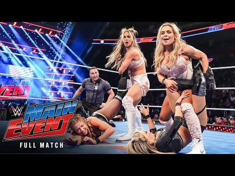 Natalya Wishes She Could Have Been At WWE Raw For Maxxine Dupri’s Title Victory