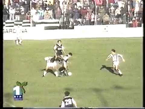 Tirsense 0-1 Varzim - época 96/97 