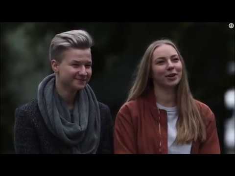 X Faktors 2017 Paula un Ričards Vance Joy Riptide