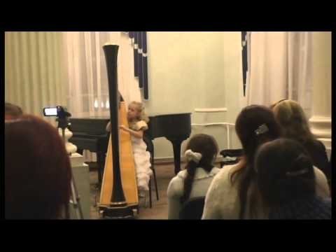 Alisa Sadikova - 7years cousin of Alexander Andrushchenko (Mchedelov - "Aljonushka")