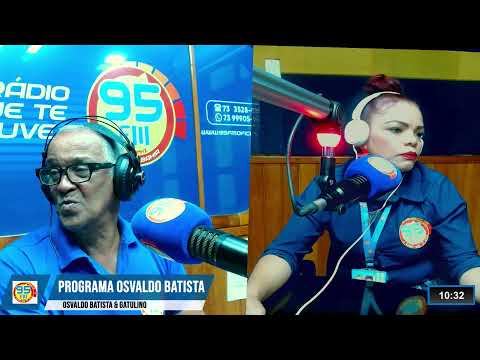 OSVALDO BATISTA & GATOLINO - 07 DE AGOSTO 2026
