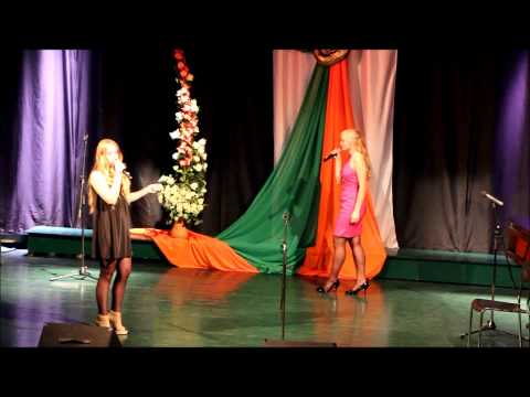 Karmen Kõrnas ja Maret Palusalu - Tell Him