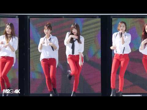 140906 음악중심 - EXID 4K