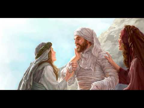 26.3.2020. Lazarovo uskrsnuće - vlč. Ramos