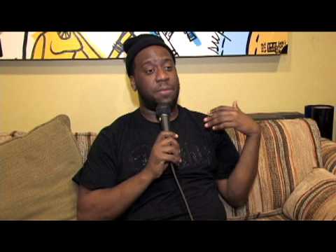 Out Da Box TV - Robert Glasper talks "Black Radio" Success