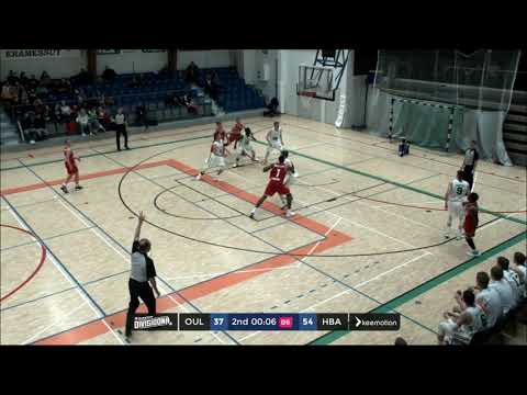 Oulun Ynni - HBA-Märsky // 19.10.2019