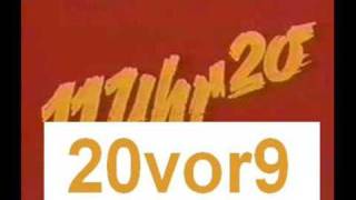 20vor9 - Spanner langer Hansel