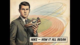 Nike’s Origin Story The Risk That Changed Sports