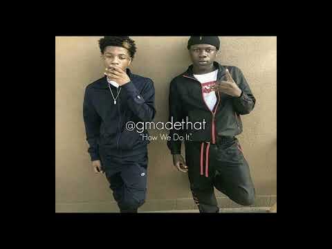 BCyoungin x Jojo2Faded "Cali Lovin" Official Instrumental - @gmadethat | 2022