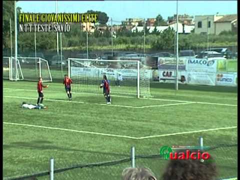 TOR TRE TESTE-SAVIO FINALE GIOVANISSIMI 2011.mpg