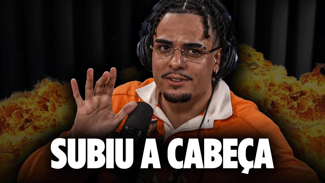 PODPAH CENSURANDO CANAIS MENORES: O REAL MOTIVO