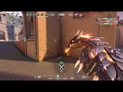 Valorant Clips 11.01.20 | Skyye