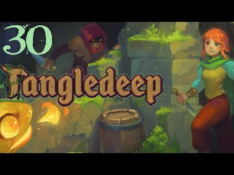 SB Returns To Tangledeep 30 - But A Dream