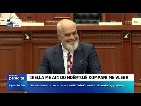 'Diella, përgjegjësi e imja', ja si e justifikon Kryeministri ministren e re