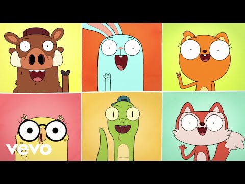 Kiff - Cast - Second Place (From "Kiff: Season 2")