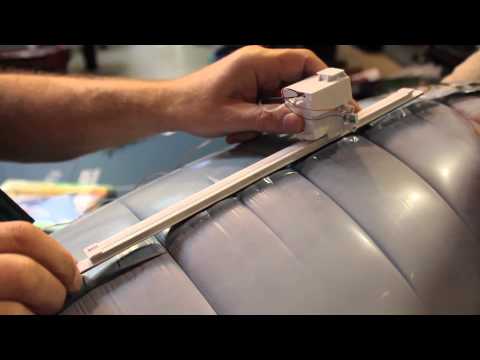 Flying Shark Assembly Video