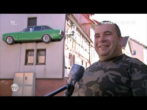 Der ewige Ford Granada - Brensbacher zeigt sich hartnäckig | maintower