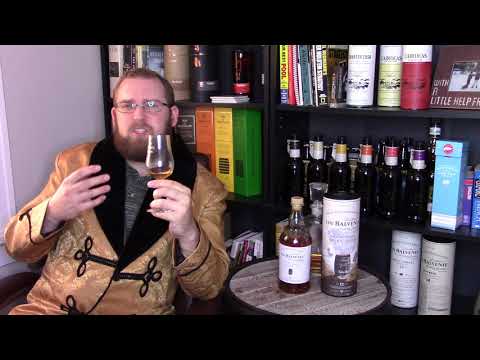 Tasting Room - E188 Balvenie Sweet Toast of American Oak