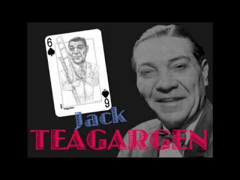 JACK TEAGARDEN.-Meet me where they play the Blues-(with subtitles)