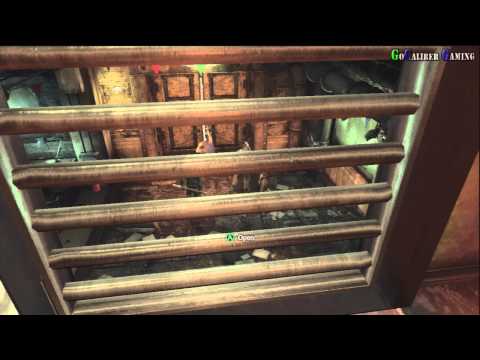 BATMAN: Arkham City - Walkthrough Part 6 - Break into Joker's office in the Loading Bay