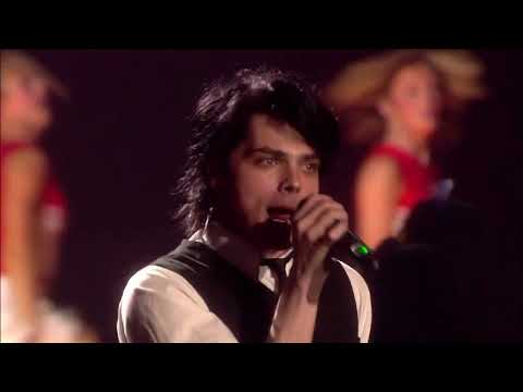 My Chemical Romance - Teenagers (Live At MTV EMAs Europe Music Awards Munich 11/01/2007) HD50fps