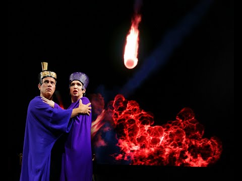 Rossini - Moïse et Pharaon