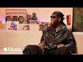 Burna Boy No Sign Of Weakness Working With Shaboozey Tour Apple Music