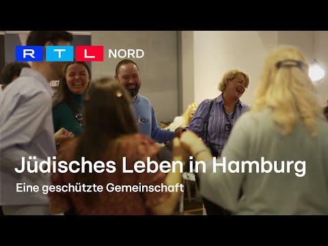 Wie leben Jüdinnen und Juden heute in Hamburg?