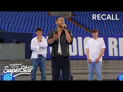 Line 2 🎤 | Stadion-Recall | DSDS 2024