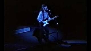 Rare U2 The Edge Van diemen&#39;s land Live 1990