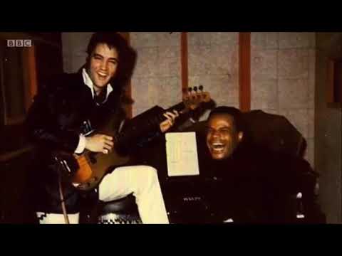 Elvis & Roy Hamilton