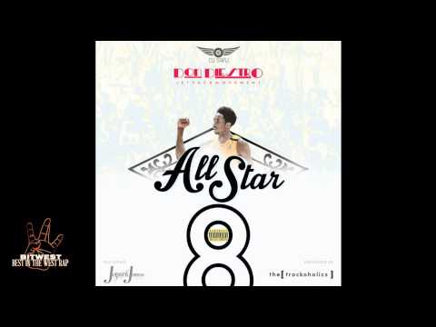 Don DiestrO ft. Jetpack Jones - All Star 8 (Prod. The Trackoholics) [New 2015] (BestInTheWestRap)