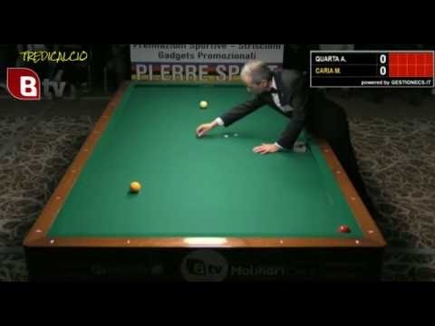 QUARTA vs CARIA - SEMIFINALE 6^PROVA BTP 2016 VARESE