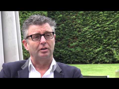 Markant: Toine van de Klundert