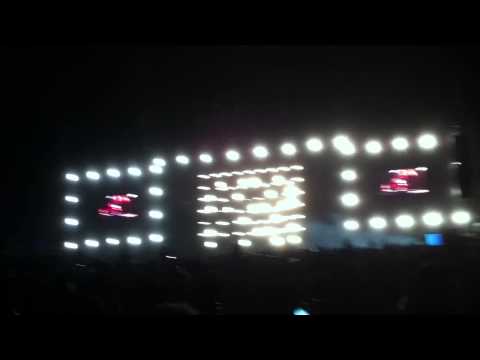 EDC Las Vegas 2011 6.26.11 - Swedish House Mafia 1