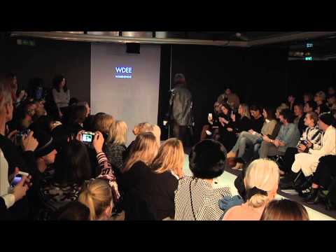 Swedish Fashion Talents 26 January 2015 Berns Arkaden
