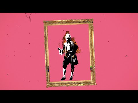 Reality Club - Arrowhead Man (Official Lyric Video)