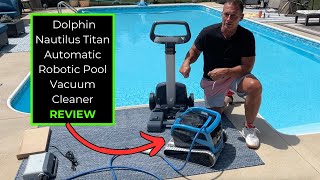 Watch This Robot Tackle a Giant Pool!