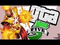 Firestorm (Legends of Tomorrow) [Add-On Ped] 5