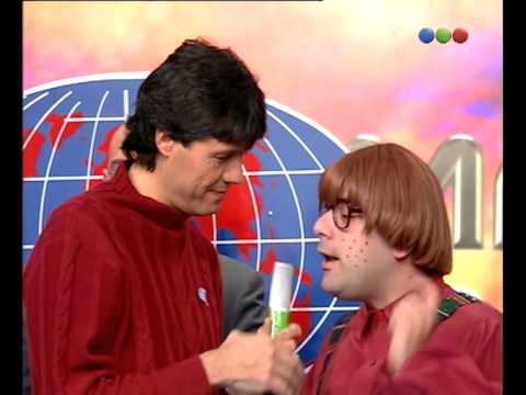 El Show del chiste: Agapito "alf" - Videomatch