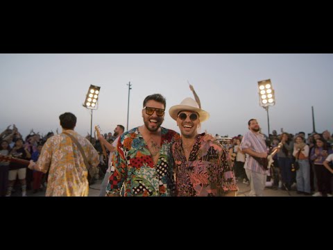 Efecto Pasillo - Una Canción Bonita ft. Bombai (Videoclip Oficial)